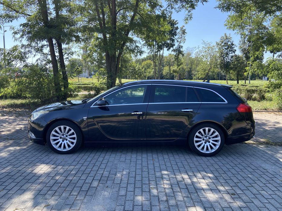 Opel Insignia 2010 (Cosmo)