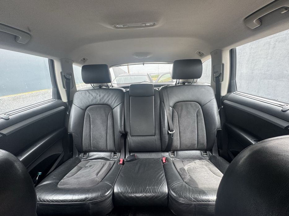 Audi Q7 V6 3.0TDI