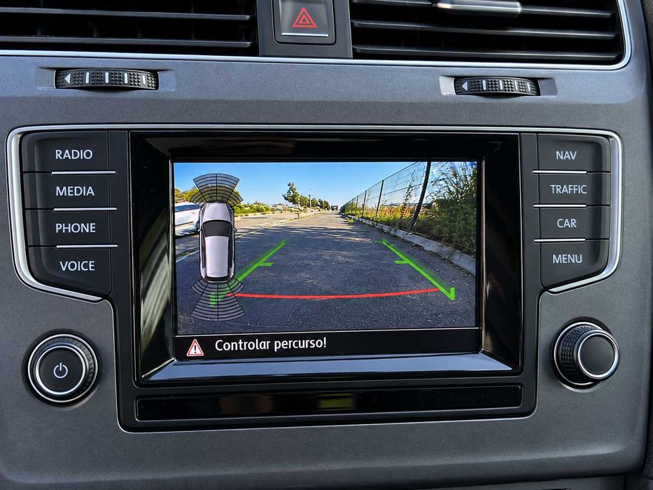 VW Golf 7 1.6 TDI DSG Lounge