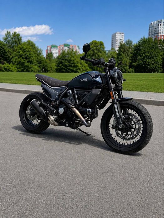 Ducati Scrambler 800 2024