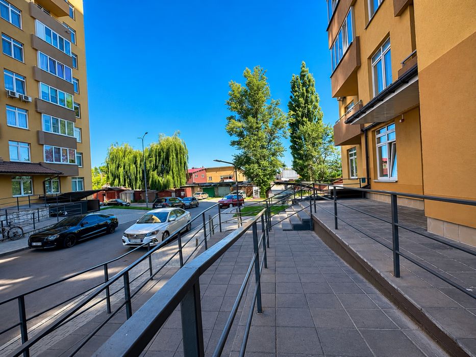 Продаж 1-кв 48.8 кв.м ЖК «Сонячний» вул.Привокзальна м.Бориспіль ГЕНЕРАТОР ,УКРИТТЯ  ,Конс*ерж