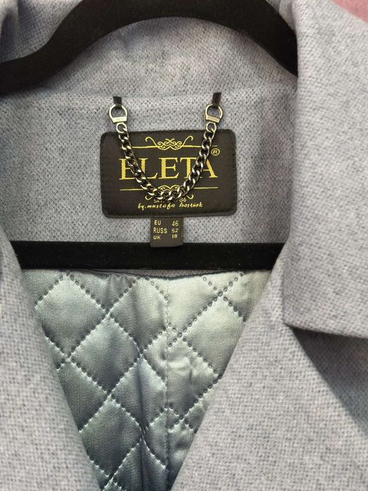 Пальто жіноче ELETA