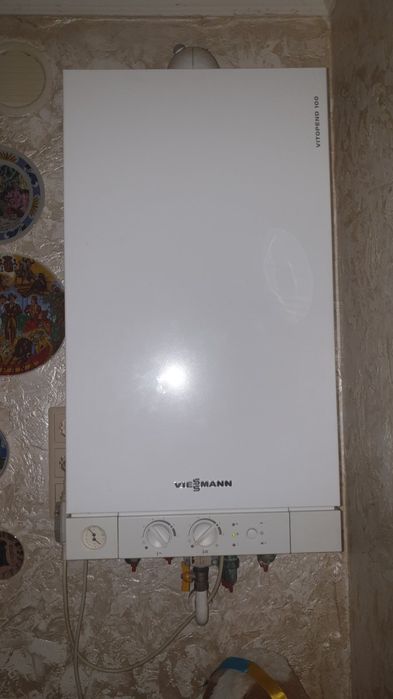 Мастер по ремонту газовых котлов и колонок в Николаеве