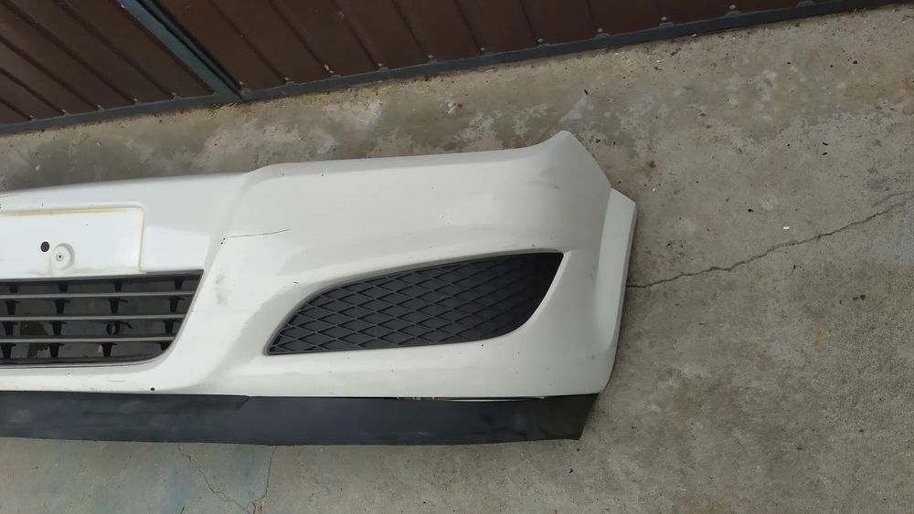 zderzak przód przedni opel astra h iii 3 lift