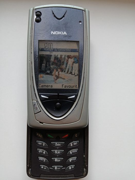 Nokia 7650 sprawna