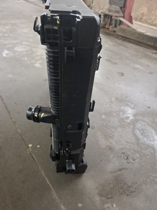 Bmw 2 G42 радиаторы кассета