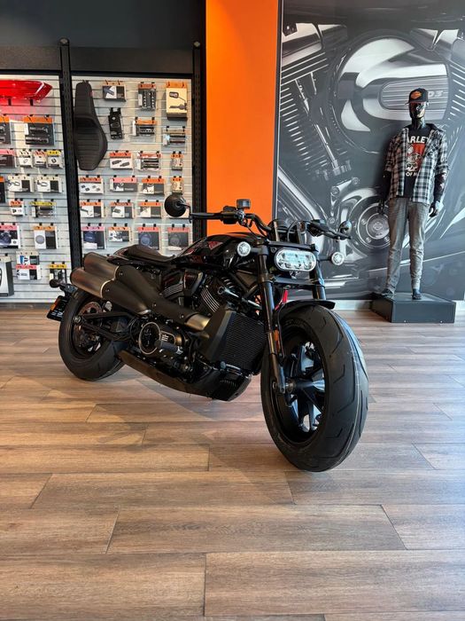 Harley-Davidson