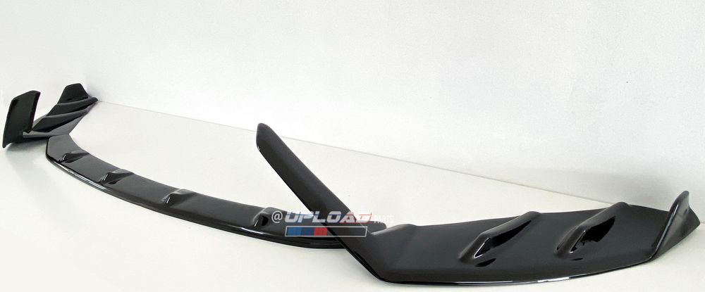 LIP FRONTAL SEAT LEON MK3.5 LOOK CUPRA 17-20