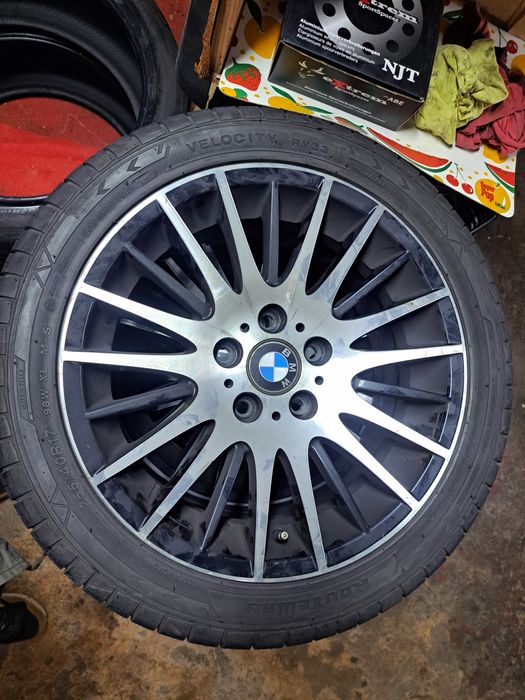 Jantes Ronal 17 5x120