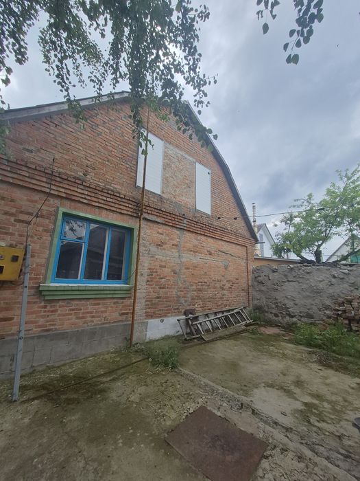 продам будинок с Томилівка
