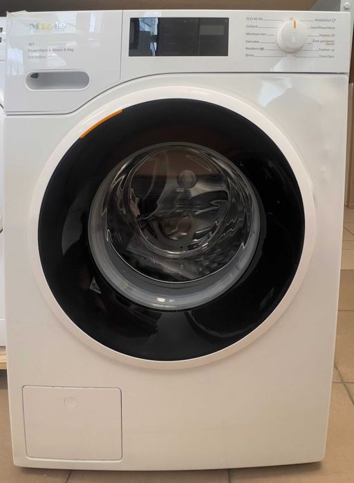 Outlet Agd: Pralka Miele WWB380 WCS 125 Edition Warszawa