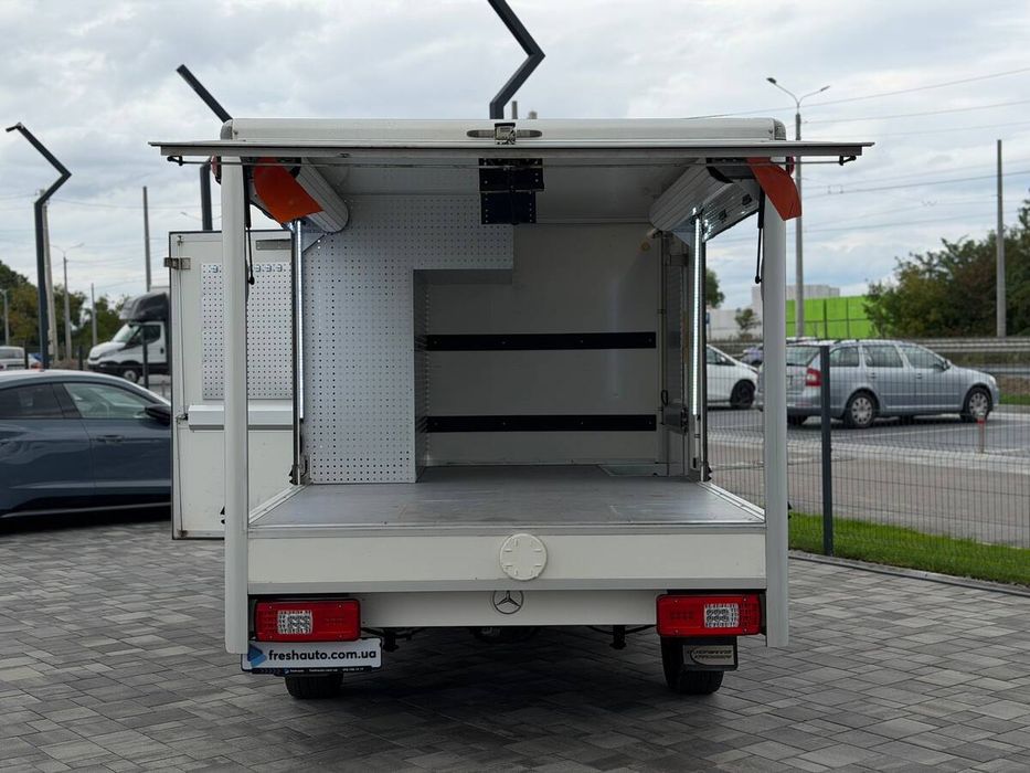 Mercedes-Benz Sprinter 2019 freshauto