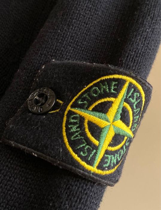 Вінтажний Stone Island