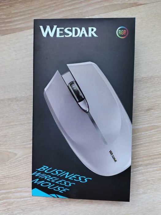Myszka bezprzewodowa Wesdar