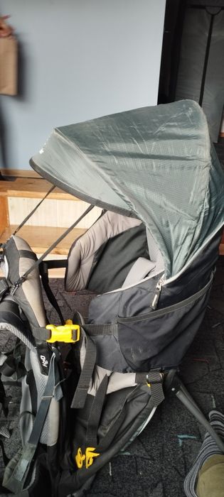 Nosidło turystyczne deuter kid comfort 3