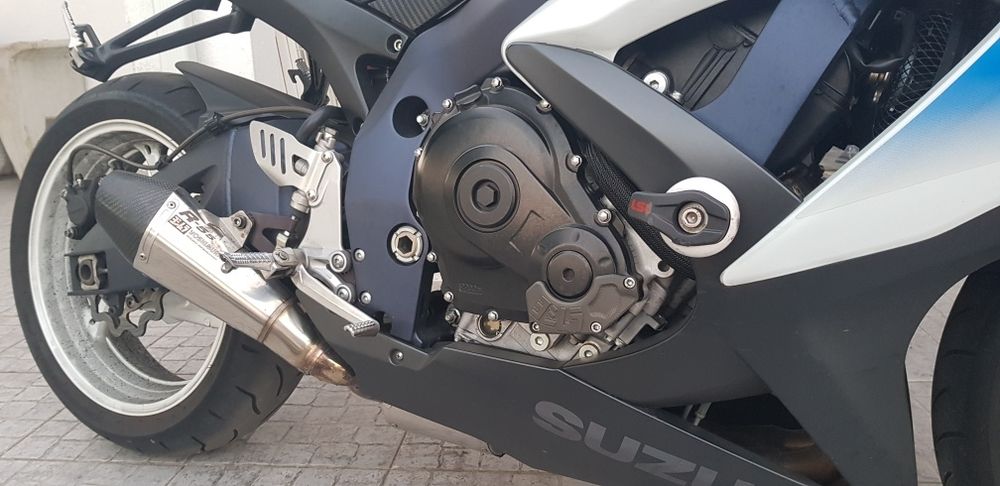 Suzuki GSX-R GSXR 750 L0 2011 como nova