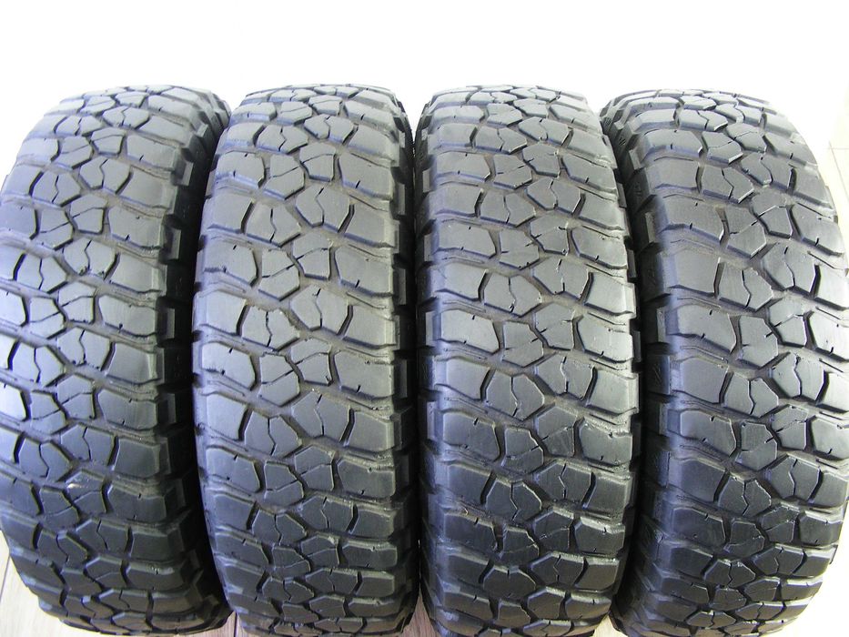 Грязьова гума 265/75/16 -4 шт.BFGoodrich Mud-Terrain T/A .