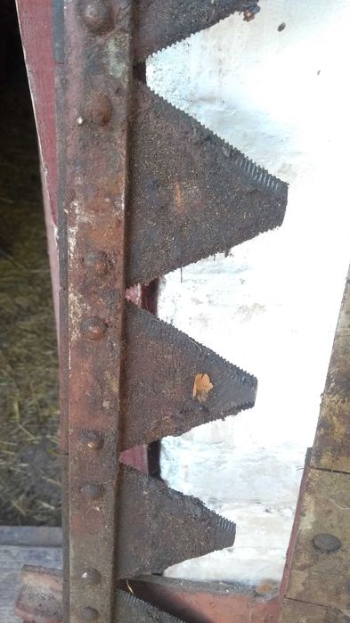 НОВЫЕ Ножи комплект с/н27037 косилка мтз мотоблок