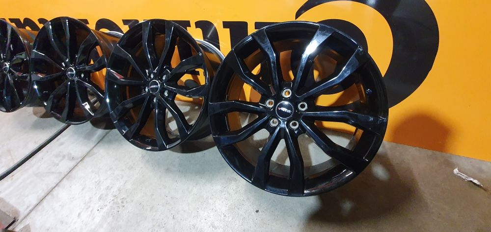 Oryginalne felgi Mercedes Autec 20'  5x112 polecam