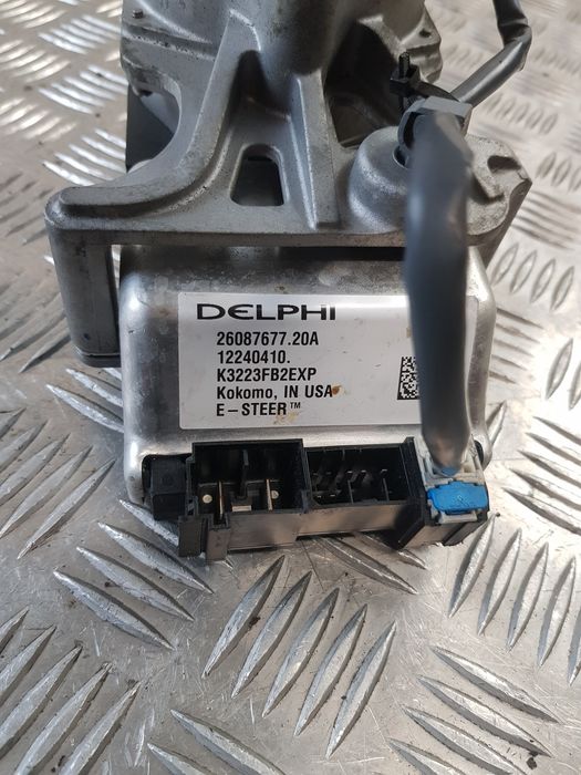 Wspomaganie Elektryczne 93392692 26087677 Opel Meriva A 05R-
