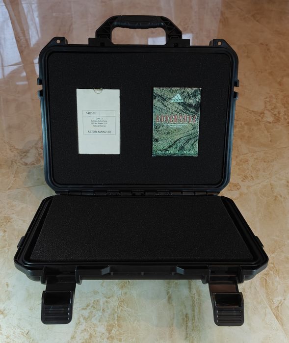 Adidas ADVENTURE EDT 100ml niedostępny