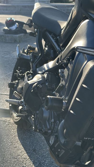 Yamaha MT09 2022