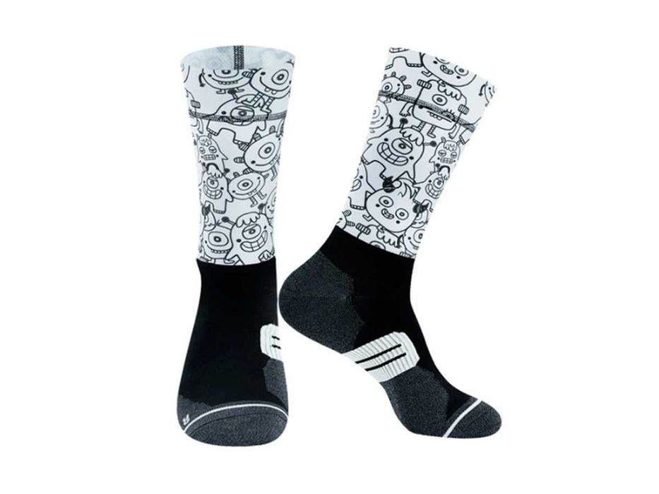 Велошкарпетки спортивні 37-44р. носки шкарпетки велосипедні