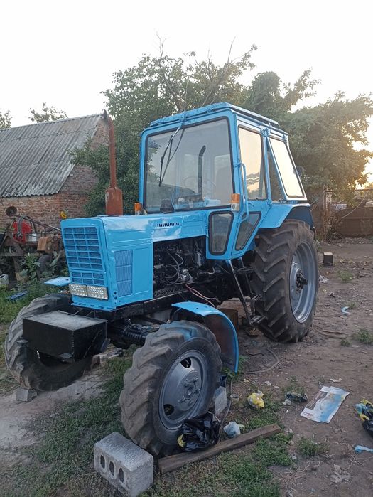 Продам трактор МТЗ.82