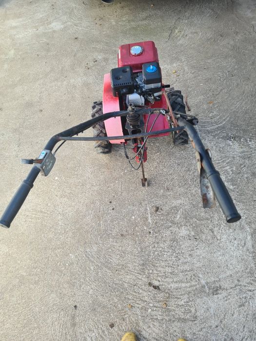 Motoenxada agrícola NEGOCIÁVEL