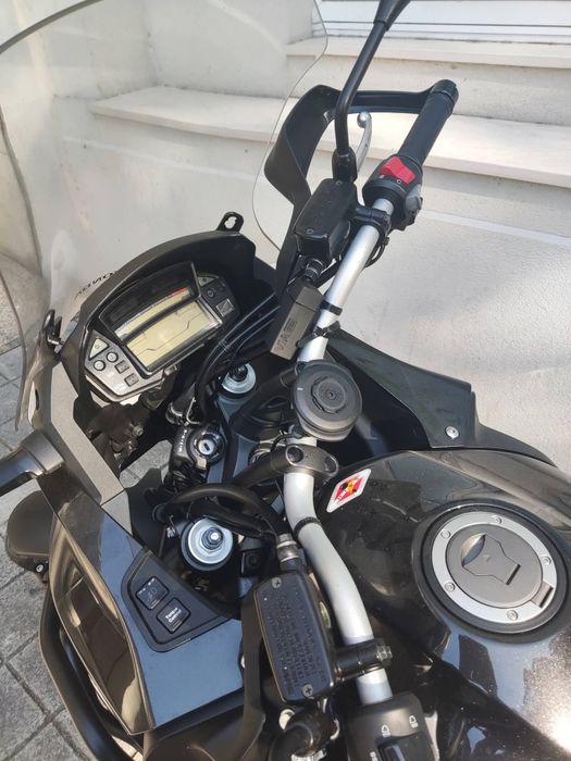 Honda VFR Crostourer 1200X . 10.000€