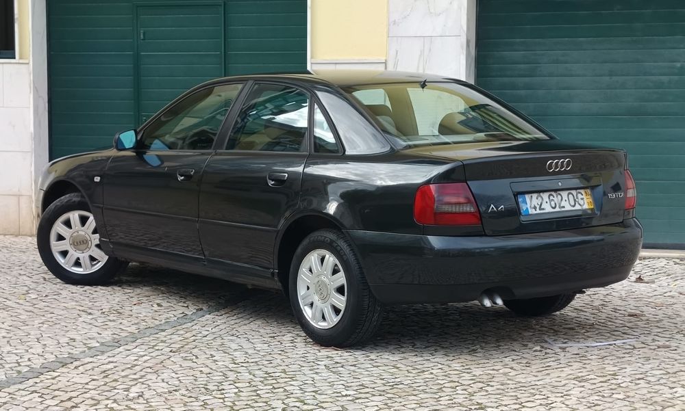 Audi A4 1.9Tdi 110cv64846434804097122