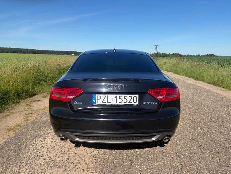 Audi A5 8t Coupé