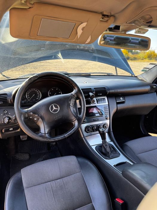Mercedes C220 avantgarde