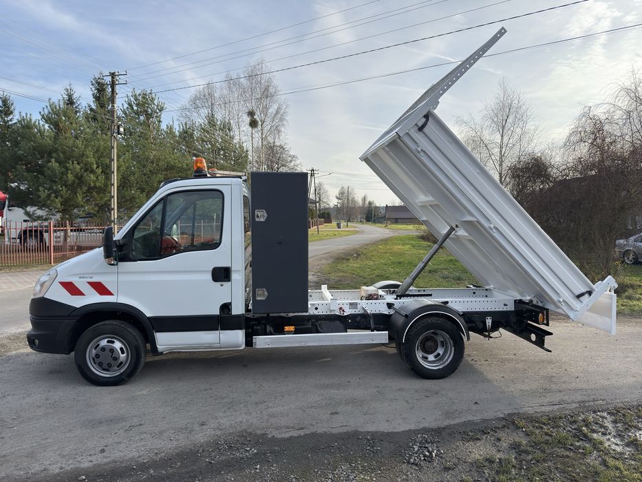 Iveco Wywrotka** 35C15** Silnik 3.0***