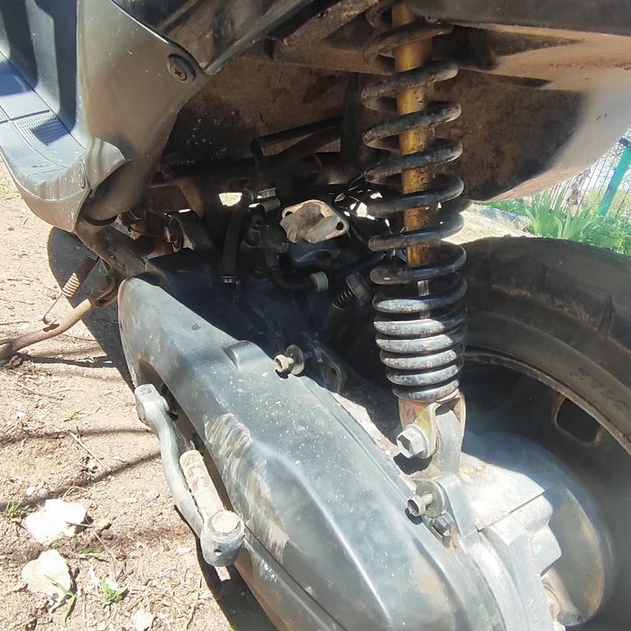 Сузуки летс 2 бабочка