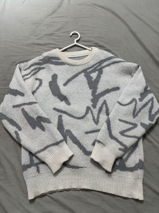 Blusa de malha