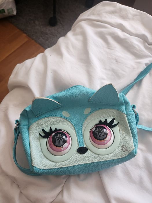 Torebka dziewczęca z purse pets