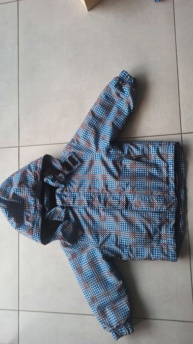 Kurtka chłopięca dla chłopca 98 / 104