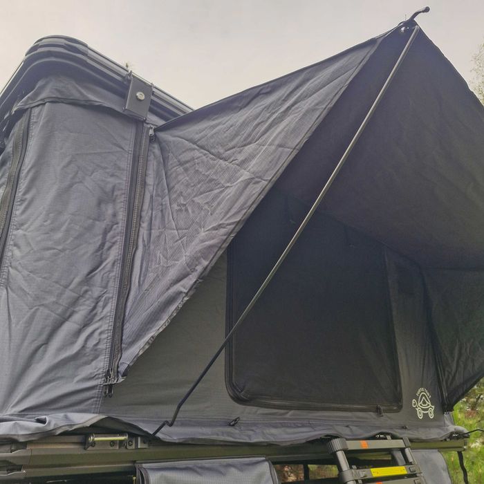Namiot dachowy aluminiowy B130AL/V Turtle Tent TurtleTent