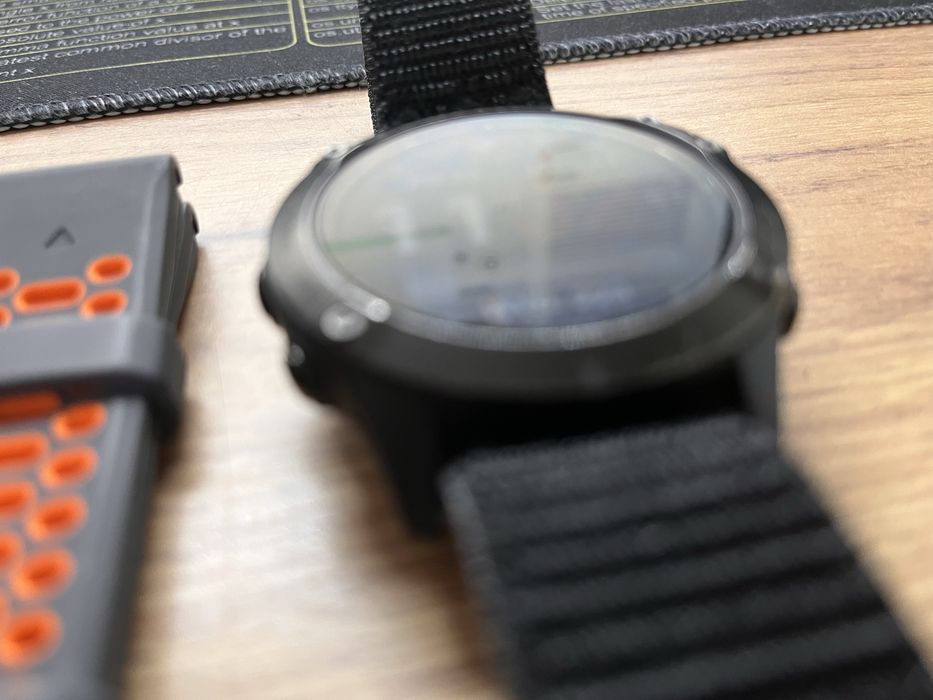 Garmin fenix 6 pro