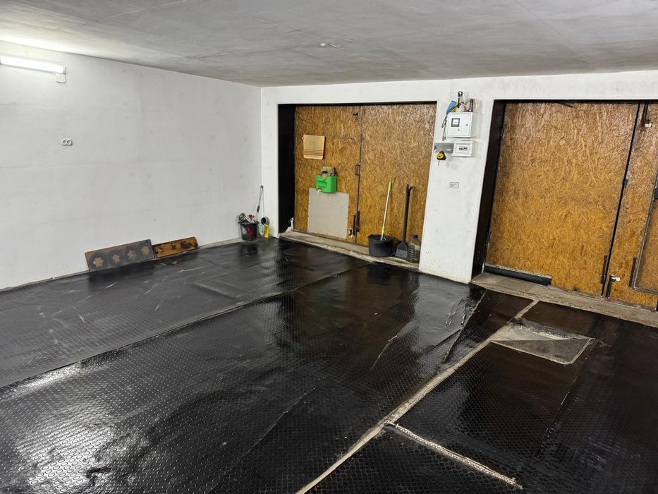 Гараж в Гск 1,первый ряд