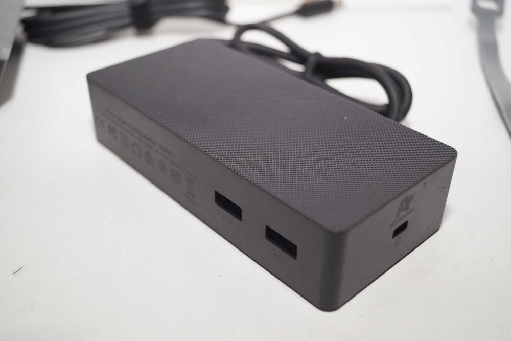 1211 Stacja dokująca do MICROSOFT Surface USB 3.0 Audio Ethernet