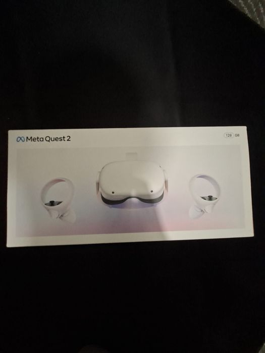 Gogle VR Oculus Quest 2