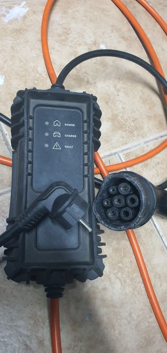 Cabo de carregamento doméstico veículo eletrico