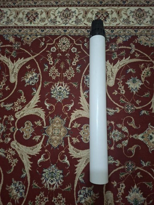 Труба коасіальна димохідна навісного газового котла.