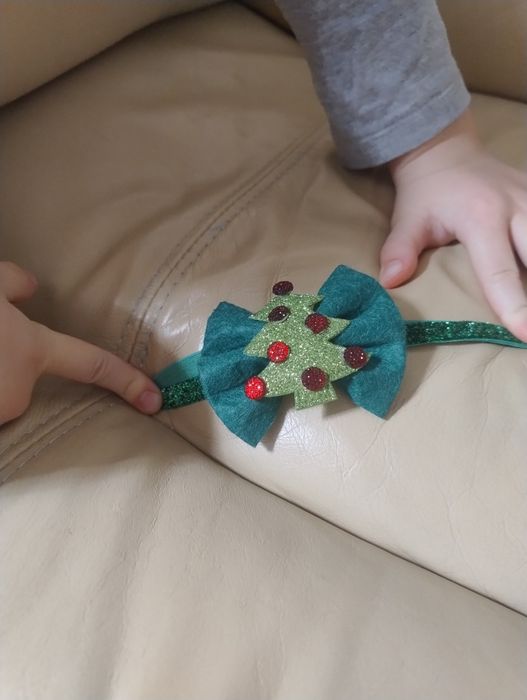 Пов'язка "Ялинка"