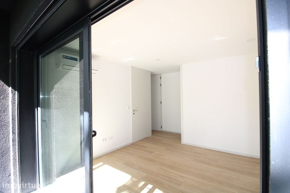 Apartamento T1+1 Variante do Fojo, Braga – Conforto e Natureza