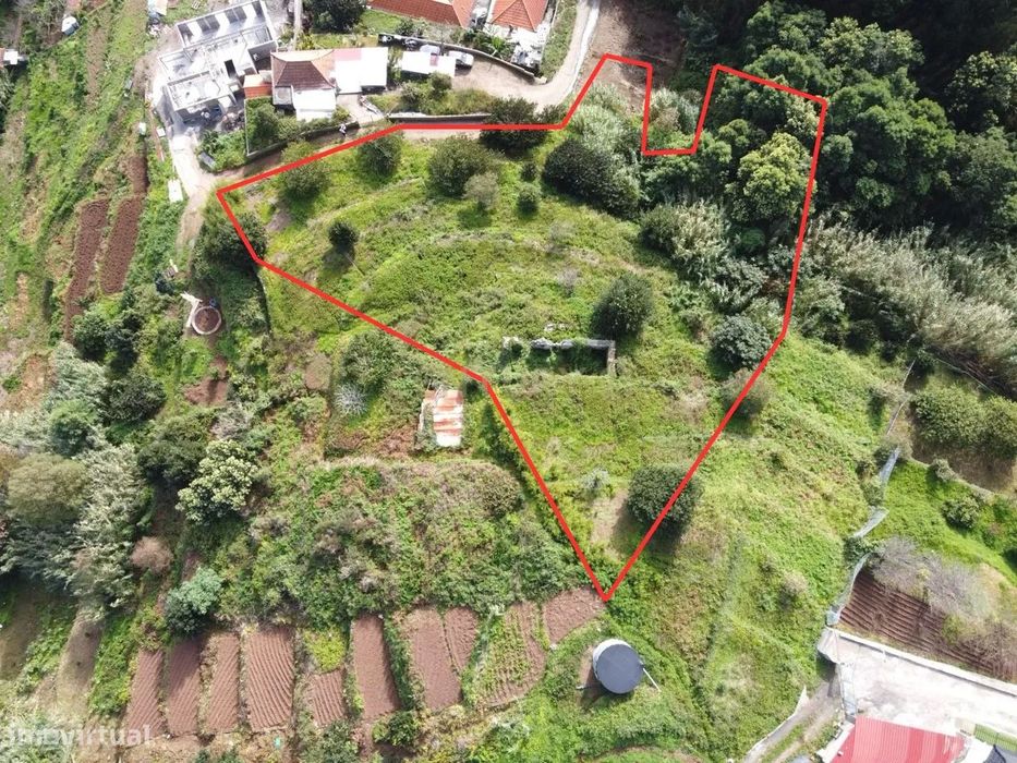 Terreno 2901 m2 - Santa Cruz (Vista Mar)