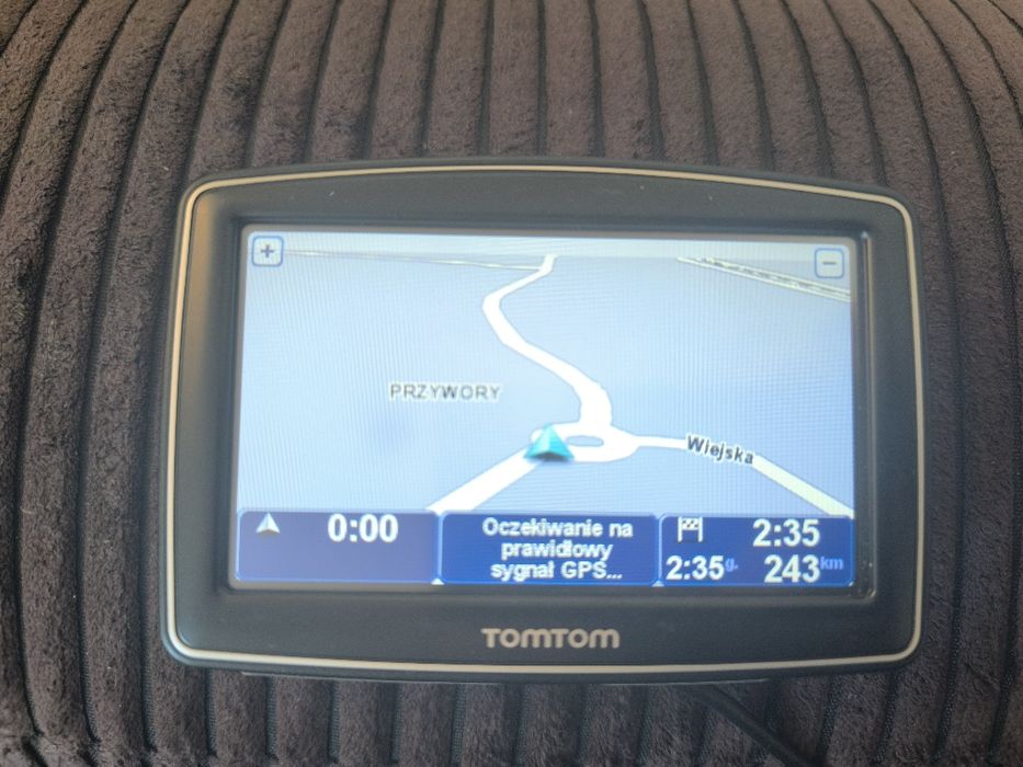 Nawigacja tomtom XL IQ routes edition central Europe traffic
