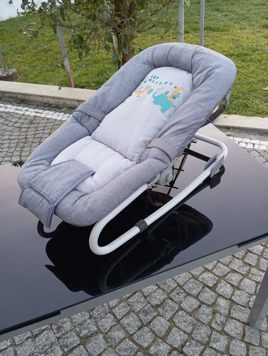 Esperguicadeira de bebé